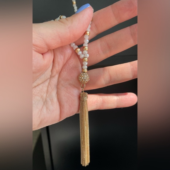 Loft Statement Necklace - Picture 6 of 6